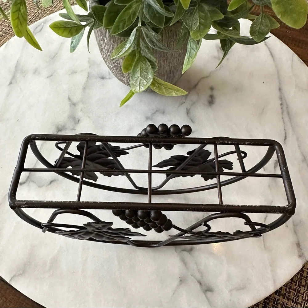 Pier 1 Imports Metal Napkin Holder